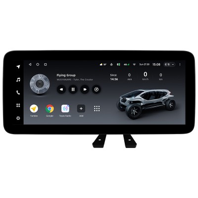 Штатна магнітола Teyes LUX ONE 6+128 Gb Lexus RX270 3 RX450h 3 AL10 2008-2015 RX450h 4 AL20 (D1) 2015-2024 12.3" (L3)