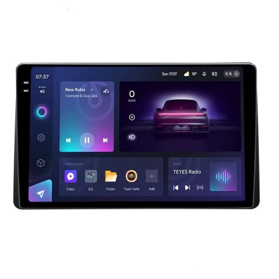 Штатна магнітола Teyes CC3 4+32 Gb Renault Arkana 2019-2023 (F2) 10" 2k