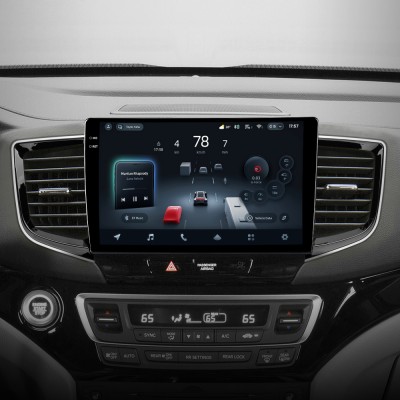 Штатна магнітола Teyes CC4 Pro 8+128 Gb Honda Pilot YF6 2015-2020 10" 2k (L1)