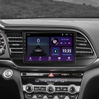 Штатна магнітола SIGMA E9232 ANDROID 10 2+32 Gb Hyundai Elantra 6 2018-2020 (B) 9"