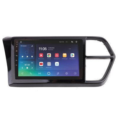 Штатна магнітола SIGMA PRO 10432 ANDROID 10 4+32 Gb 4G DSP Volkswagen JETTA 2019-2022 UV Black 10"
