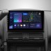 Штатна магнітола Teyes CC3L 4+64 Gb Honda CR-V 2 CRV 2001-2006 9"