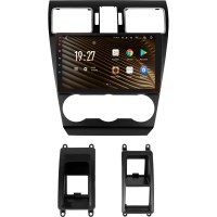 Штатна магнітола SIGMA S9432 ANDROID 10 4+32 Gb 4G DSP Subaru Forester SJ 2015-2018 9"