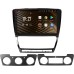 Штатна магнітола SIGMA S10432 ANDROID 10 4+32 Gb 4G DSP Skoda Octavia 2 A5 2008-2013 10" black