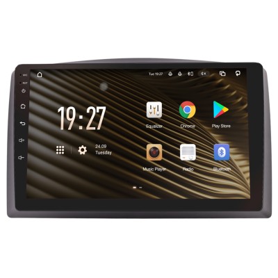 Штатна магнітола SIGMA S10432 ANDROID 10 4+32 Gb 4G DSP Mercedes Benz BENZ VITO 2014-2021 Black A-Mod 10"