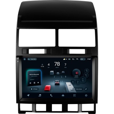 Штатна магнітола Teyes CC4 Pro 12+256 Gb Volkswagen Touareg GP 2002-2010 (F1) 9" 2k