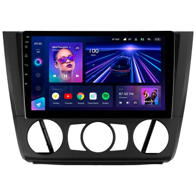Штатна магнітола Teyes CC3 4+32 Gb BMW 1 E88 E82 E81 E87 2004-2011 (F1) 9" (L2)