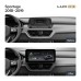 Штатна магнітола Teyes LUX ONE 4+32 Gb Kia Sportage 2018-2019 (A) 12.3" (L1)