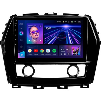 Штатна магнітола Teyes CC3 4+32 Gb Nissan Maxima A36 2015-2020 10"