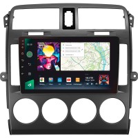 Штатна магнітола SIGMA PRO 9464 ANDROID 10 4+64 Gb 4G DSP Kia Carnival UP GQ 2002-2006 9"