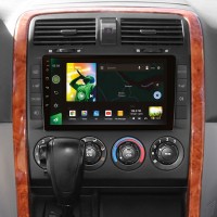 Штатна магнітола SIGMA X9464 ANDROID 10 4+64 Gb 4G DSP Kia Carnival UP GQ 2002-2006 9"