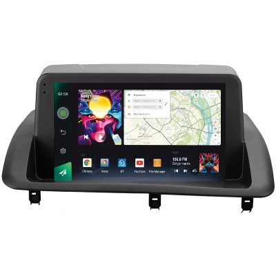 Штатна магнітола SIGMA PRO 9464 ANDROID 10 4+64 Gb 4G DSP Lexus CT CT200 CT200h 2010-2018 9" (L2)