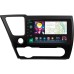 Штатна магнітола SIGMA PRO 9464 ANDROID 10 4+64 Gb 4G DSP Honda Civic 9 Middle East 2013-2016 9" (L1)