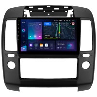 Штатна магнітола Teyes CC3L 4+32 Gb Nissan Navara 3 D40 2004-2010 (F2) 9"