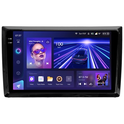 Штатна магнітола Teyes CC3 4+32 Gb Volkswagen Beetle A5 2011-2019 9" 2k