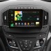 Штатна магнітола SIGMA X9464 ANDROID 10 4+64 Gb 4G DSP Opel Insignia 1 Buick Regal 2013-2017 (A) 9"