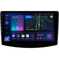 Штатна магнітола Teyes CC3L 4+32 Gb Mitsubishi Grandis 1 2003-2010 (F1) 9"