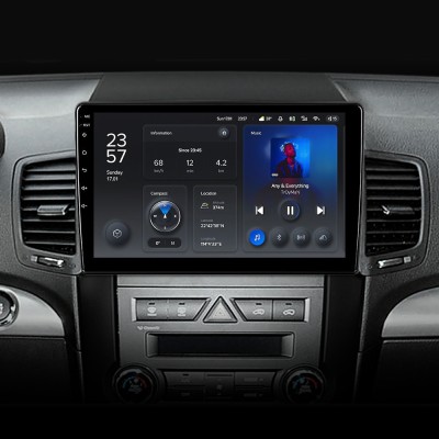 Штатна магнітола Teyes X1 2+32Gb Kia Sorento 2 XM 2009-2012 (B) 10"