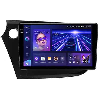 Штатна магнітола Teyes CC3 4+32 Gb Honda Insight 2 LHD 2009-2014 9" 2k
