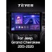 Штатна магнітола Teyes CC3 6+128 Gb Jeep Grand Cherokee WK2 2013-2020 (F1) 9" 2k (L1)