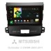 Штатна магнітола SIGMA X9464 ANDROID 10 4+64 Gb 4G DSP Mitsubishi Outlander 2 CW0W 2005-2013 / Citroen C-Crosser 1 2007-2013 / Peugeot 4007 200 (B) 9"
