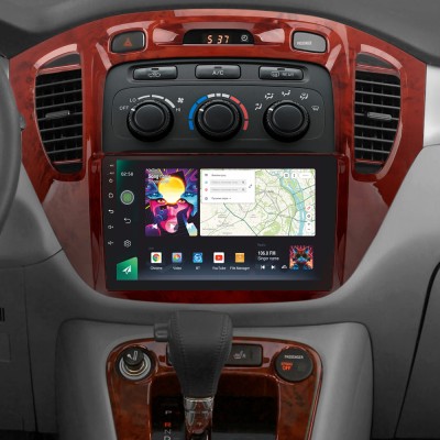 Штатна магнітола SIGMA PRO 9464 ANDROID 10 4+64 Gb 4G DSP Toyota Highlander 1 XU20 2001-2007 9" (L1)