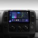 Штатна магнітола Teyes CC3L 4+32 Gb Nissan Navara 3 D40 2004-2010 (F2) 9"