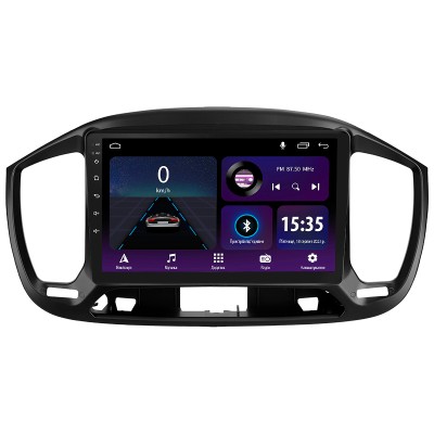 Штатна магнітола SIGMA E9232 ANDROID 10 2+32 Gb Fiat Uno 2014-2020 9" (L1)