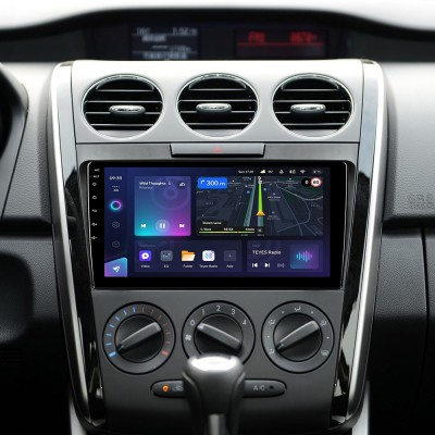 Штатна магнітола Teyes CC3L 4+32 Gb Mazda CX7 CX-7 CX 7 ER 2009-2012 9" (L1)