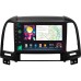Штатна магнітола SIGMA PRO 9464 ANDROID 10 4+64 Gb 4G DSP Hyundai Santa Fe 2 2006-2012 9"