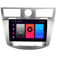 Штатна магнітола SIGMA F9216 ANDROID 10 2+32 Gb Chrysler Sebring 3 JS 2006-2010 9" (L1)