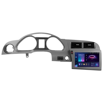 Штатна магнітола Teyes CC3 4+32 Gb Audi A6 C6 2004-2011 S6 3 2006-2011 RS6 2 2007-2012 9" 2k (L3)