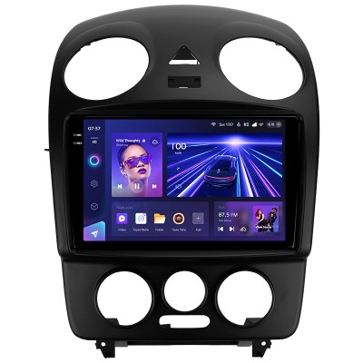 Штатна магнітола Teyes CC3 4+64 Gb Volkswagen Beetle A4 2002 - 2011 9" 2k
