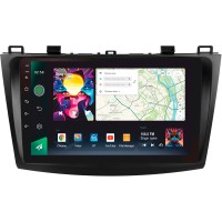 Штатна магнітола SIGMA PRO 9464 ANDROID 10 4+64 Gb 4G DSP Mazda 3 2 2009-2013 9"