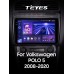 Штатна магнітола Teyes CC3 4+64 Gb Volkswagen POLO 5 (F1) 2008-2020 9" 2k