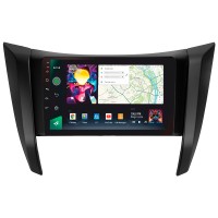 Штатна магнітола SIGMA PRO 9464 ANDROID 10 4+64 Gb 4G DSP Nissan Navara D23 IV 4 2014-2021 (B) 9" (L1)