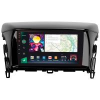 Штатна магнітола SIGMA PRO 9464 ANDROID 10 4+64 Gb 4G DSP Mitsubishi Eclipse Cross 1 2017-2021 (F1) 9"