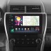 Штатна магнітола SIGMA PRO 10464 ANDROID 10 4+64 Gb 4G DSP Toyota Camry 7 XV 50 55 North America 2014-2017 (B) 10"