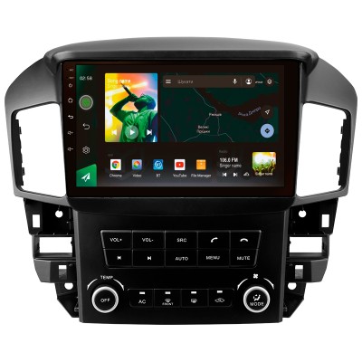 Штатна магнітола SIGMA X9464 ANDROID 10 4+64 Gb 4G DSP Lexus RX300 XU10 (F2) 1997-2003 9" (L3)