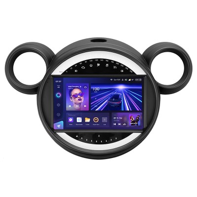 Штатна магнітола Teyes CC3 6+128 Gb BMW Mini (F2) 2010-2016 9" 2k (L3)