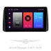 Штатна магнітола SIGMA F9216 ANDROID 10 2+32 Gb Chrysler Grand Voyager 5 2011-2015 9" (L1)
