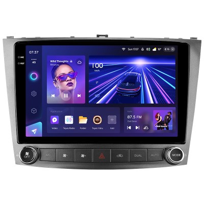 Штатна магнітола Teyes CC3 4+32 Gb Lexus IS250 XE20 (Lp) 2005-2013 10" 2k (L3)