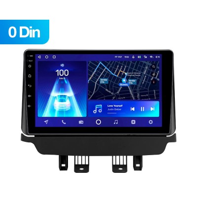 Штатна магнітола Teyes CC2 PLUS 3+32 Gb Mazda CX-3 DK Mazda 2 DJ (0Din) 2014-2023 9" 0din