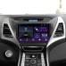 Штатна магнітола SIGMA E9232 ANDROID 10 2+32 Gb Hyundai Elantra 5 JK GD MD UD 2010-2016 (F1) 9"