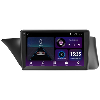 Штатна магнітола SIGMA E9232 ANDROID 10 2+32 Gb Lexus ES ES200 ES250 ES300h ES350 XV60 VI 6 2012-2018 (C) 9" (L3)