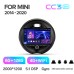 Штатна магнітола Teyes CC3 6+128 Gb з коловим оглядом 360° BMW Mini 2014-2020 9" 2k (L3)