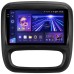 Штатна магнітола Teyes CC3 6+128 Gb Renault Trafic 3 2014-2021 / Opel Vivaro B 2014-2018 9" 2k (L1)