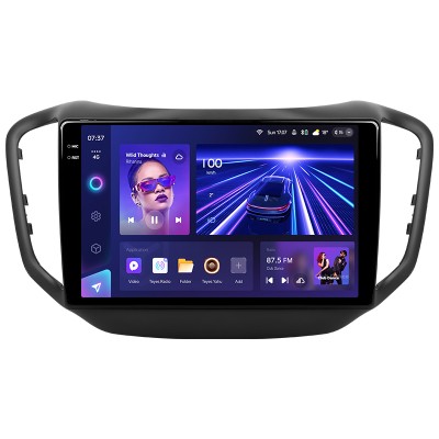 Штатна магнітола Teyes CC3 6+128 Gb Chery Tiggo 5 2014 - 2018 10" 2k