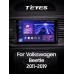 Штатна магнітола Teyes CC3 4+32 Gb Volkswagen Beetle A5 2011-2019 9" 2k