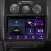 Штатна магнітола SIGMA E10232 ANDROID 10 2+32 Gb Volkswagen Caddy 2K 3 III 2004 - 2010 10"